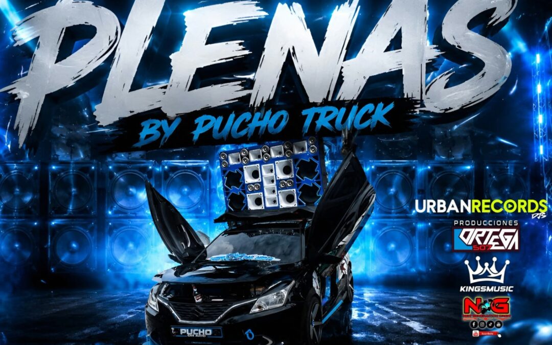 Plenas Mix By Pucho Truck-Luis Valdes Jr