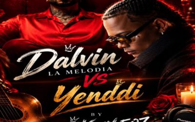 Dj Krry 507-Dalvin La Melodía vs Yenddi