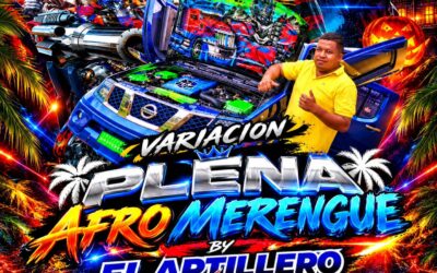 Dj Benn-Variación Plena Afro Merengue By El Artillero Javito Jr