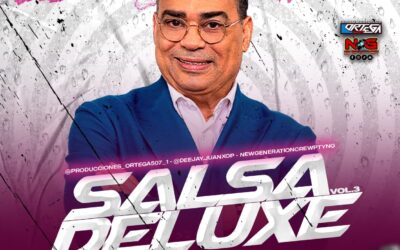 Salsa De Luxe Vol.3 By Dj JuanXop
