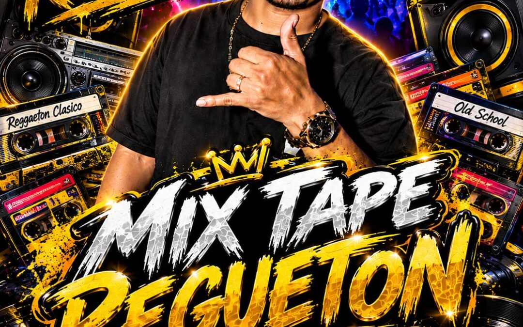 Reggaeton Old School By Dj Romancito