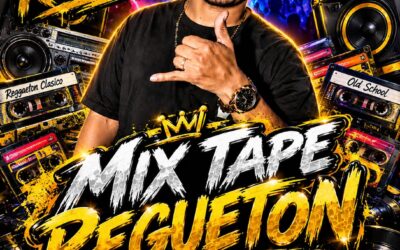 Reggaeton Old School By Dj Romancito