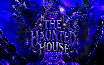 The Haunted House MixTape Vol.6 By Exiliados Crew Pty